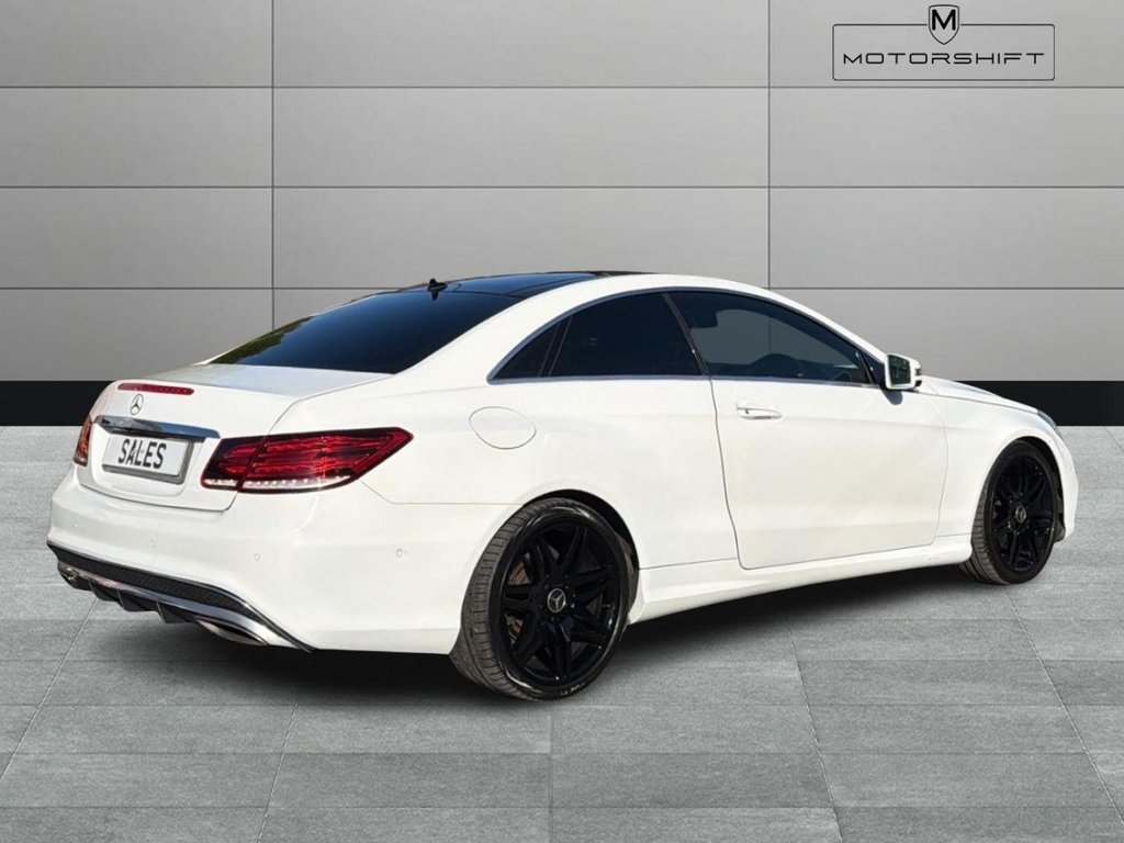 Used Mercedes-Benz E Class 2016 for sale - 78199932: Photo 12