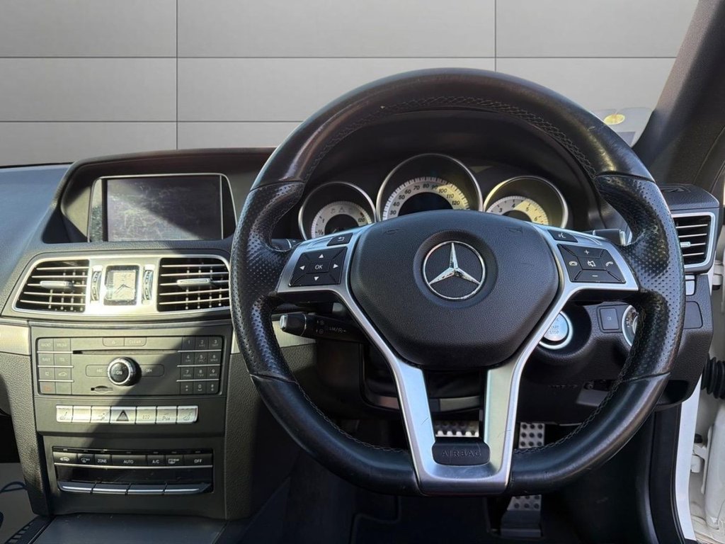 Used Mercedes-Benz E Class 2016 for sale - 78199932: Photo 13