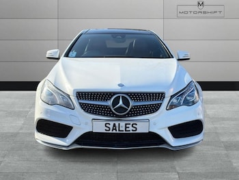 Used Mercedes-Benz E Class 2016 for sale - 78199932: Photo