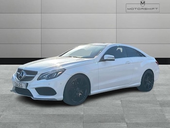 Used Mercedes-Benz E Class 2016 for sale - 78199932: Photo