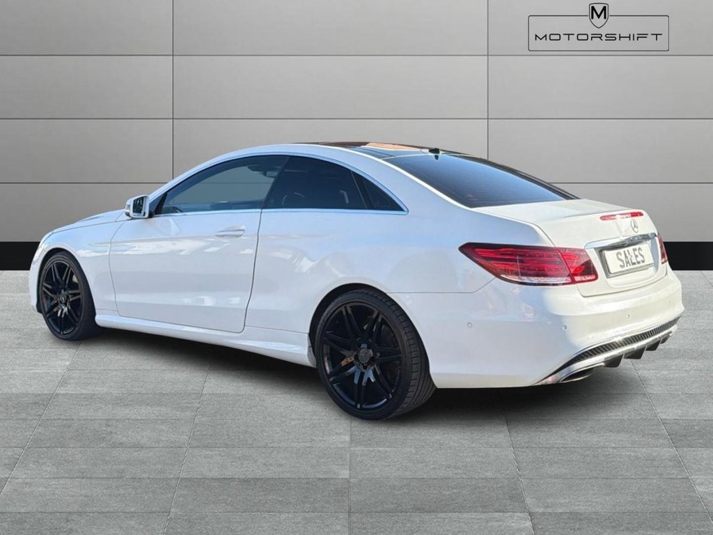 Used Mercedes-Benz E Class 2016 for sale - 78199932: Photo 9