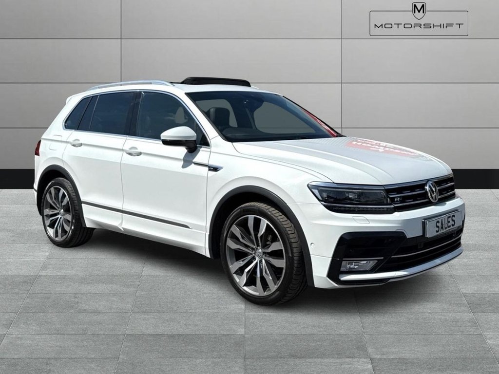 Used Volkswagen Tiguan 2017 for sale - 78199889: Photo 1