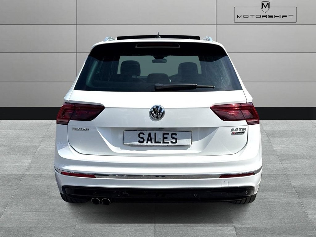 Used Volkswagen Tiguan 2017 for sale - 78199889: Photo 10