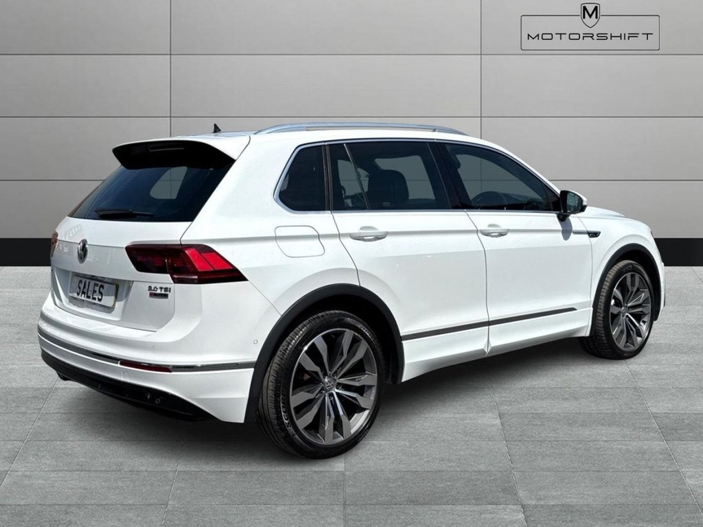 Used Volkswagen Tiguan 2017 for sale - 78199889: Photo 12