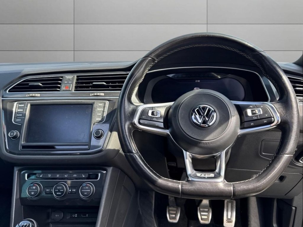 Used Volkswagen Tiguan 2017 for sale - 78199889: Photo 13