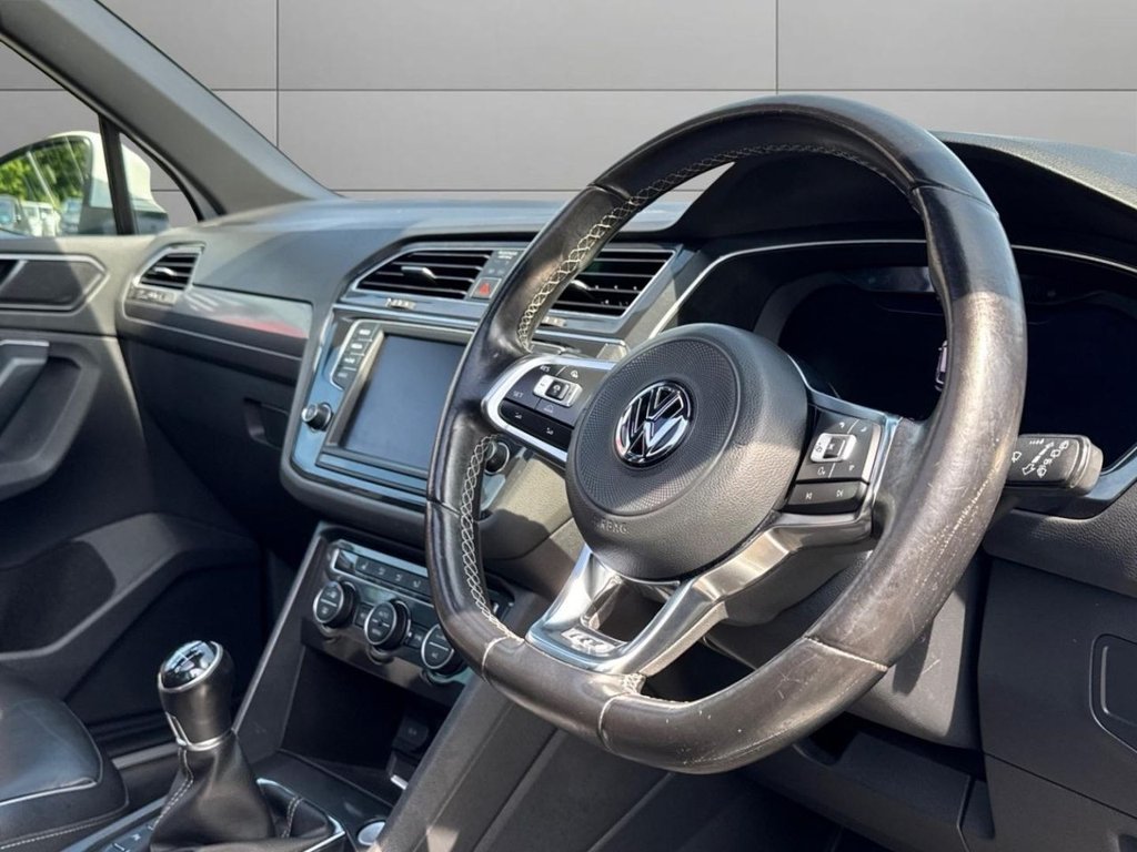 Used Volkswagen Tiguan 2017 for sale - 78199889: Photo 15