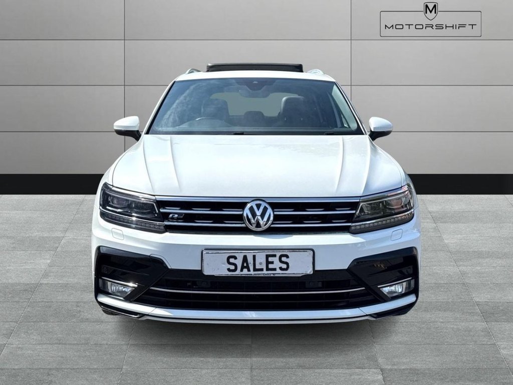 Used Volkswagen Tiguan 2017 for sale - 78199889: Photo 3