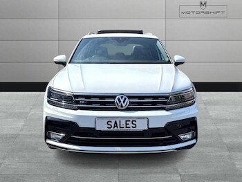 Used Volkswagen Tiguan 2017 for sale - 78199889: Photo