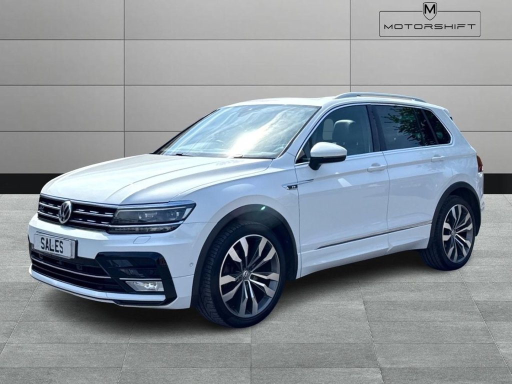 Used Volkswagen Tiguan 2017 for sale - 78199889: Photo 4