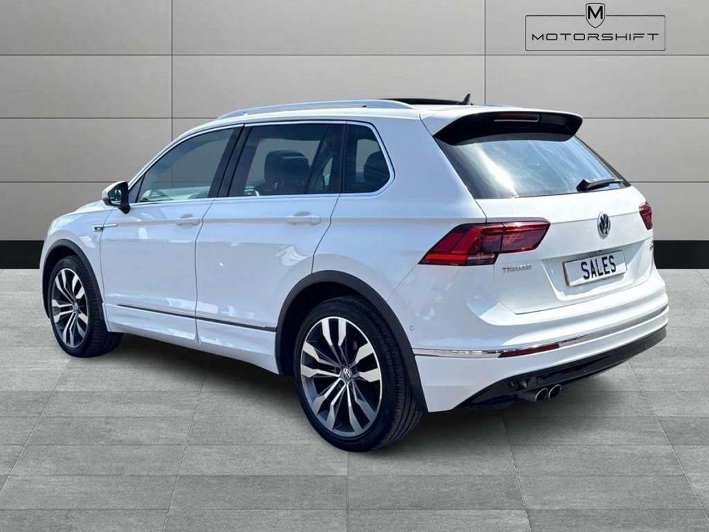 Used Volkswagen Tiguan 2017 for sale - 78199889: Photo 9