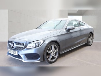 Used Mercedes-Benz C Class 2017 for sale - 78844192: Photo