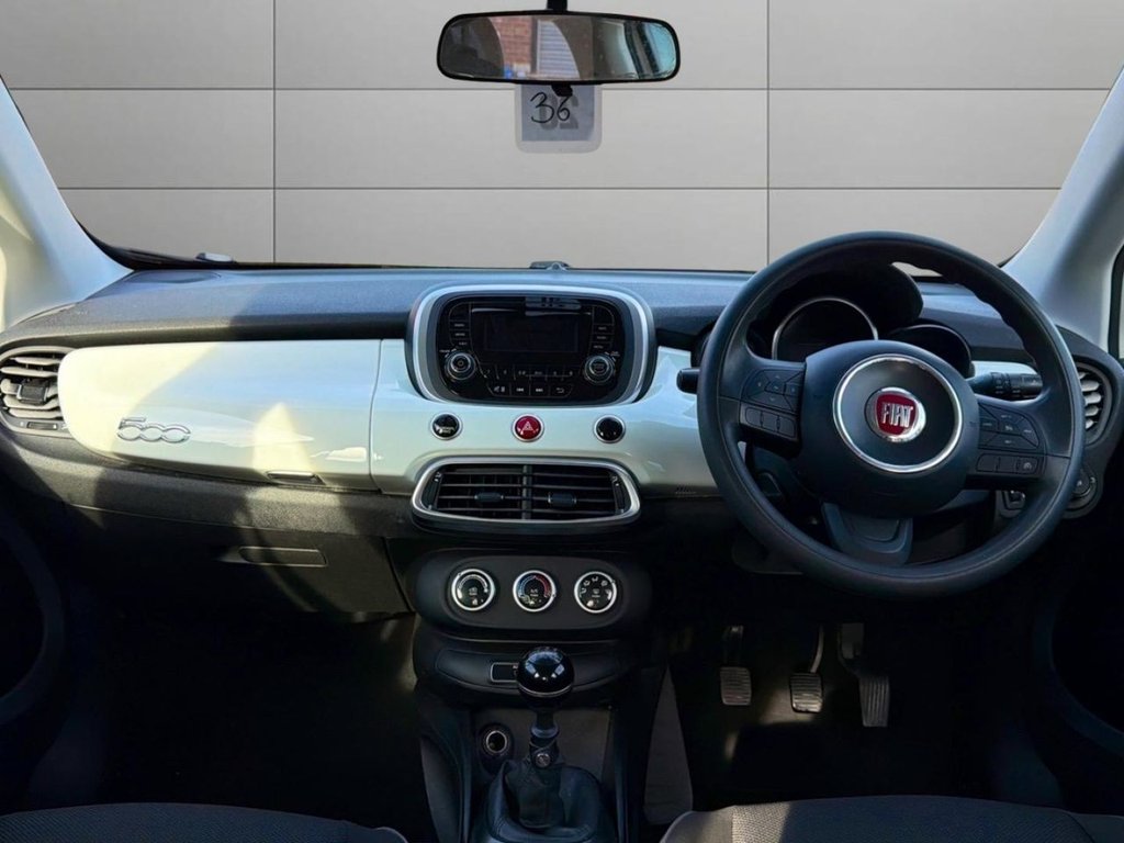 Used Fiat 500X 2017 for sale - 78200036: Photo 13