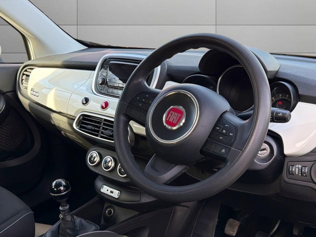 Used Fiat 500X 2017 for sale - 78200036: Photo 15