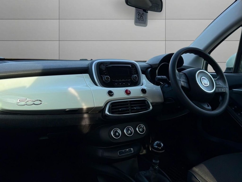 Used Fiat 500X 2017 for sale - 78200036: Photo 16