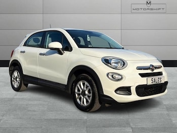 Fiat 500X feature image