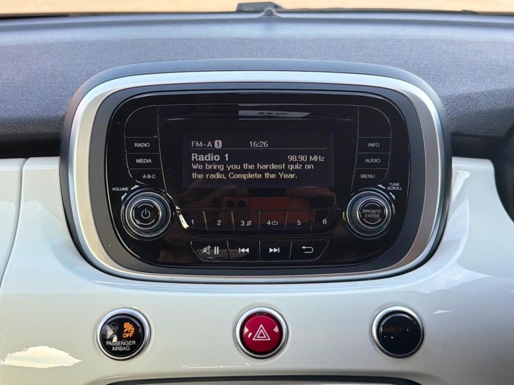 Used Fiat 500X 2017 for sale - 78200036: Photo 21