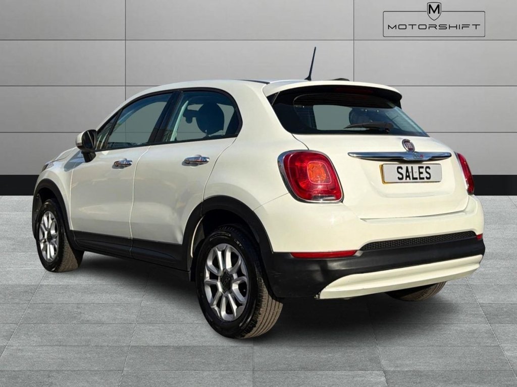 Used Fiat 500X 2017 for sale - 78200036: Photo 9