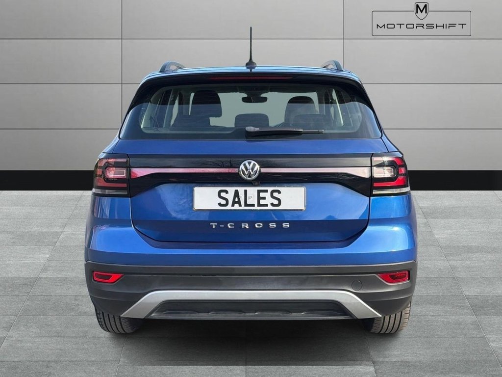 Used Volkswagen T-Cross 2019 for sale - 78199860: Photo 10