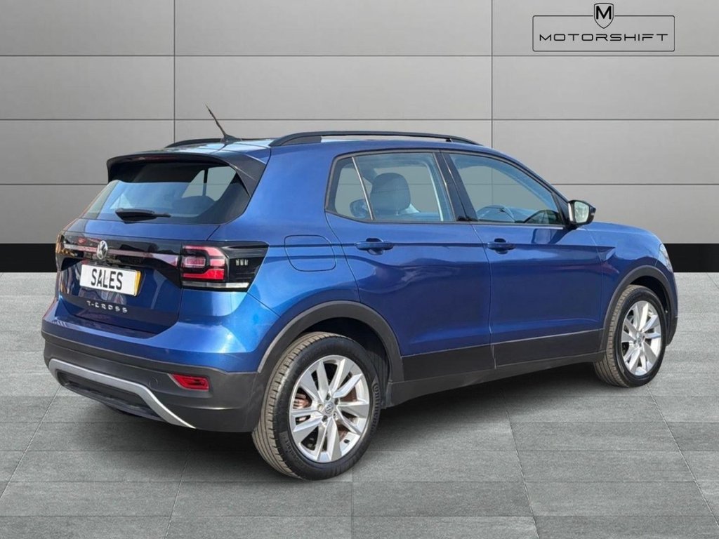 Used Volkswagen T-Cross 2019 for sale - 78199860: Photo 12