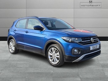 Volkswagen T-Cross feature image