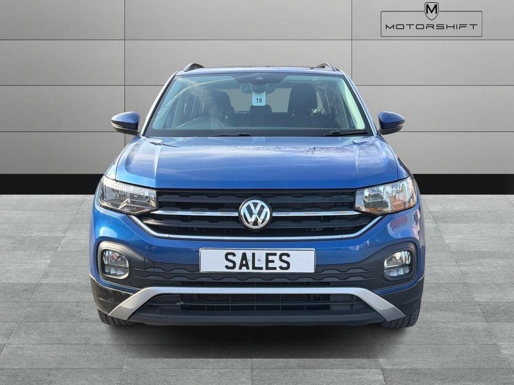 Used Volkswagen T-Cross 2019 for sale - 78199860: Photo 3