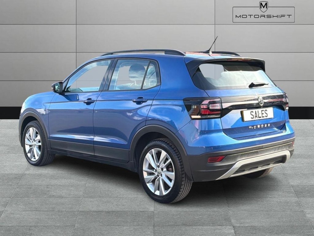 Used Volkswagen T-Cross 2019 for sale - 78199860: Photo 9