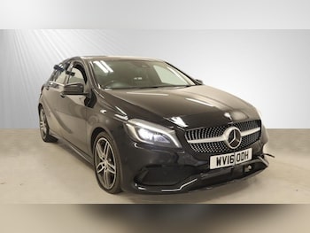 Used Mercedes-Benz A-Class 2016 for sale - 78241764: Photo