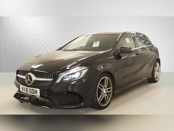 Used Mercedes-Benz A-Class 2016 for sale - 78241764: Photo