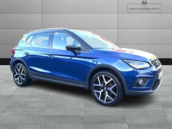 Used SEAT Arona 2021 for sale - 78200126: Photo