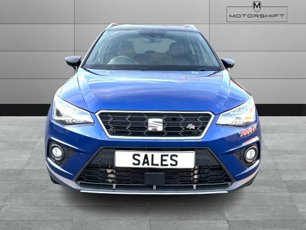 Used SEAT Arona 2021 for sale - 78200126: Photo 3