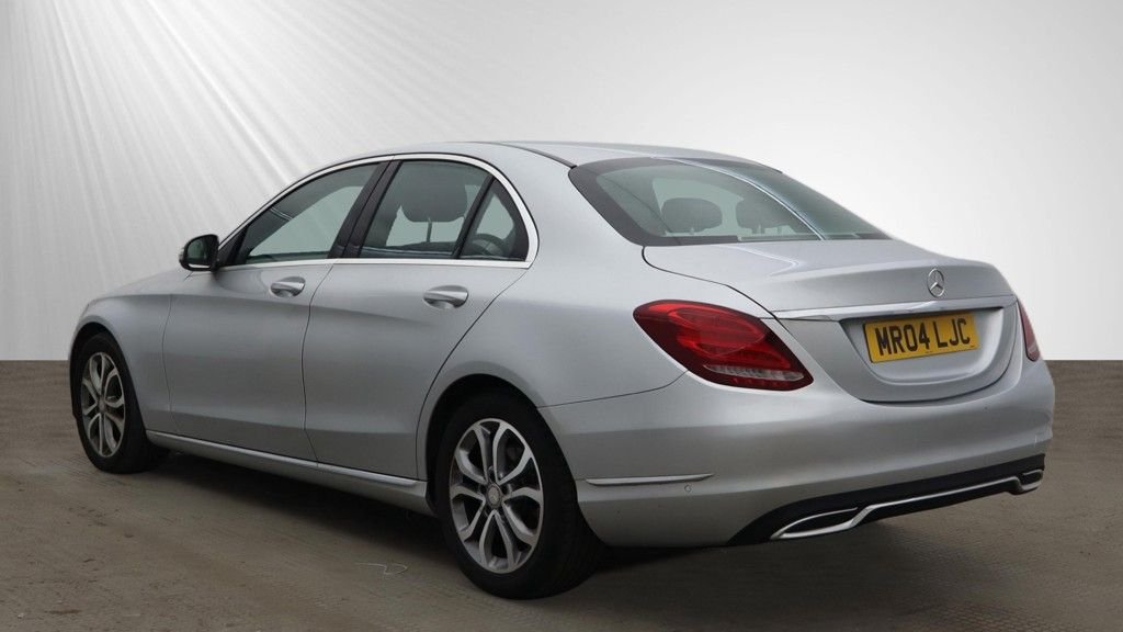 Used Mercedes-Benz C Class 2015 for sale - 78199934: Photo 12