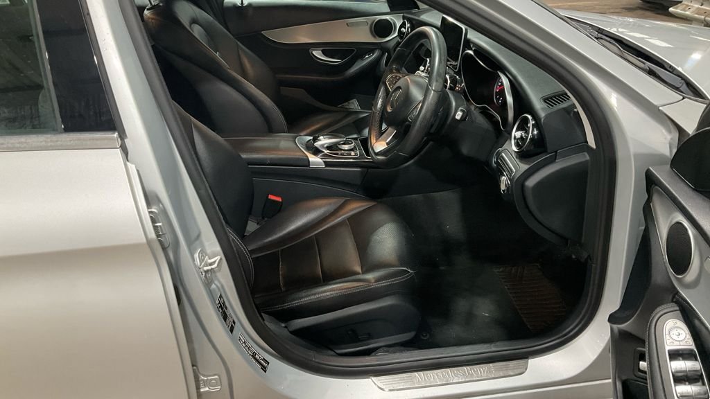 Used Mercedes-Benz C Class 2015 for sale - 78199934: Photo 18