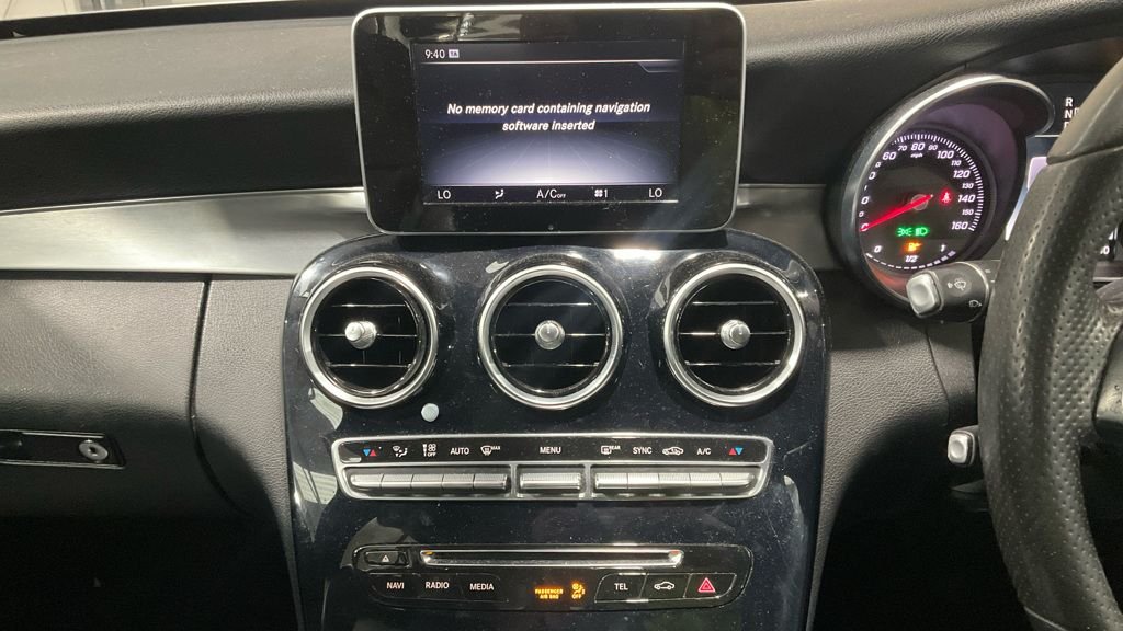 Used Mercedes-Benz C Class 2015 for sale - 78199934: Photo 20