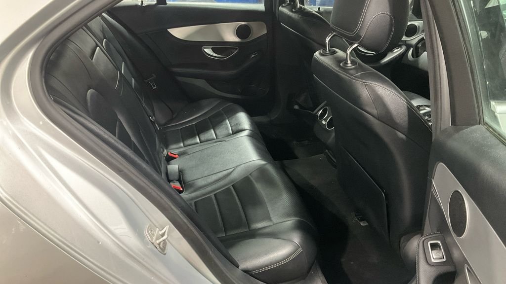 Used Mercedes-Benz C Class 2015 for sale - 78199934: Photo 22