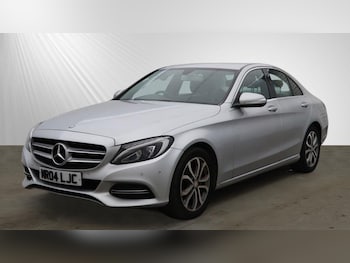 Used Mercedes-Benz C Class 2015 for sale - 78199934: Photo