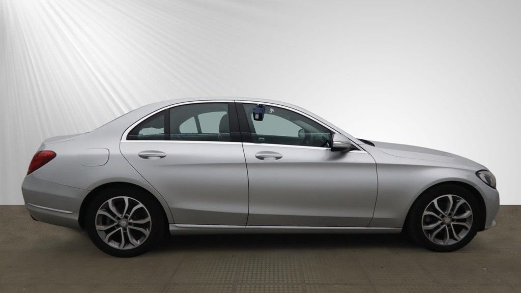 Used Mercedes-Benz C Class 2015 for sale - 78199934: Photo 9