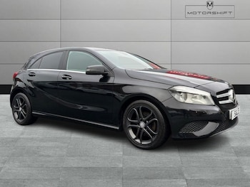Used Mercedes-Benz A-Class 2014 for sale - 78805967: Photo