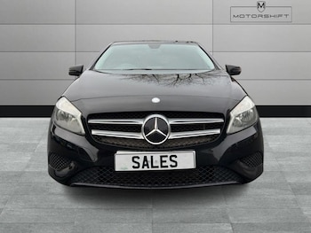 Used Mercedes-Benz A-Class 2014 for sale - 78805967: Photo