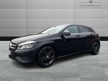 Used Mercedes-Benz A-Class 2014 for sale - 78805967: Photo