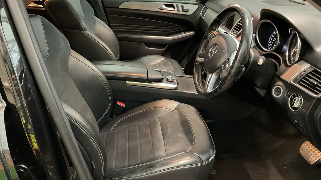 Used Mercedes-Benz M Class 2015 for sale - 78200353: Photo 16