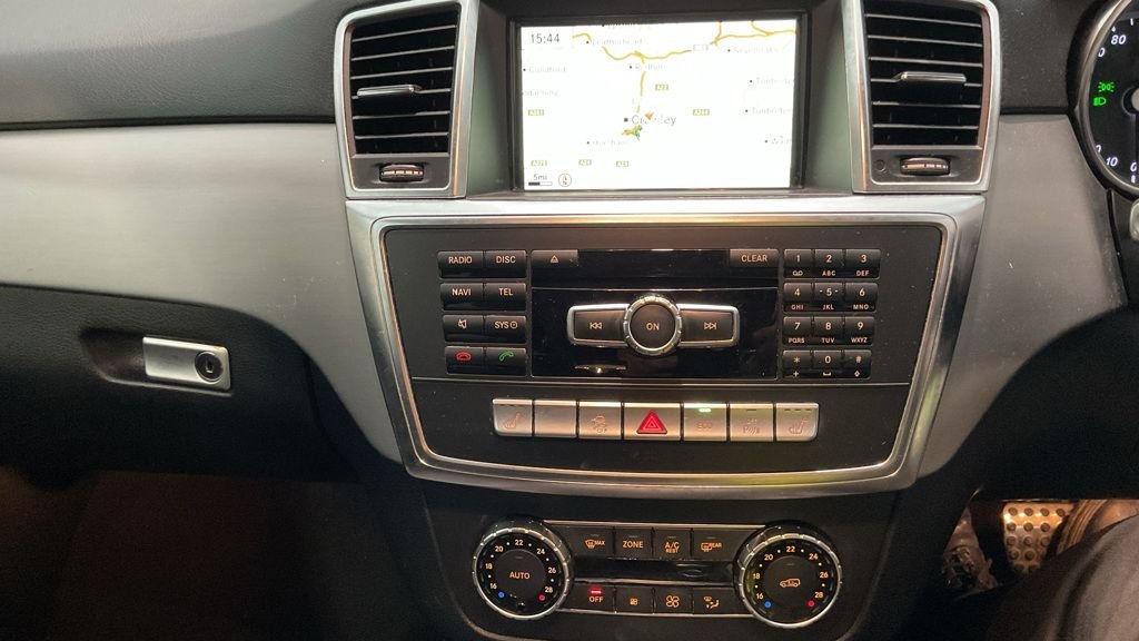 Used Mercedes-Benz M Class 2015 for sale - 78200353: Photo 18