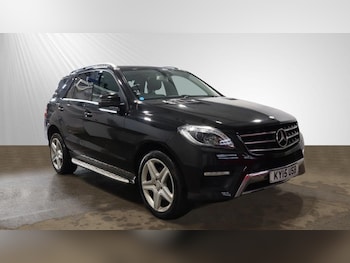 Mercedes-Benz M Class feature image