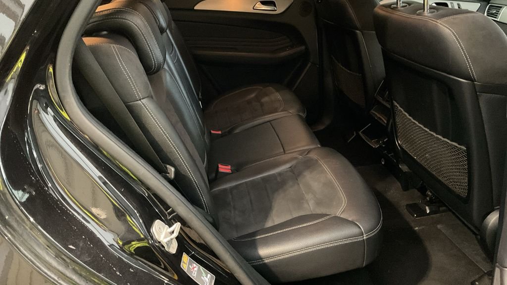 Used Mercedes-Benz M Class 2015 for sale - 78200353: Photo 21