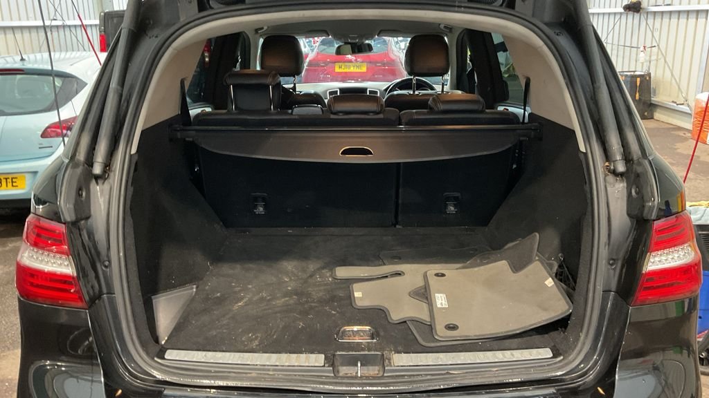 Used Mercedes-Benz M Class 2015 for sale - 78200353: Photo 23