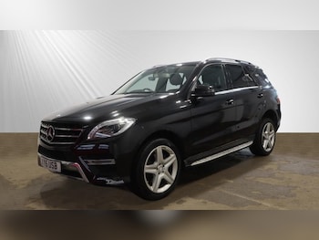 Used Mercedes-Benz M Class 2015 for sale - 78200353: Photo