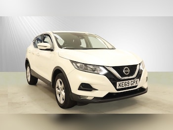 Used Nissan Qashqai 2020 for sale - 79608063: Photo