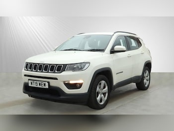 Used Jeep Compass 2019 for sale - 79334698: Photo