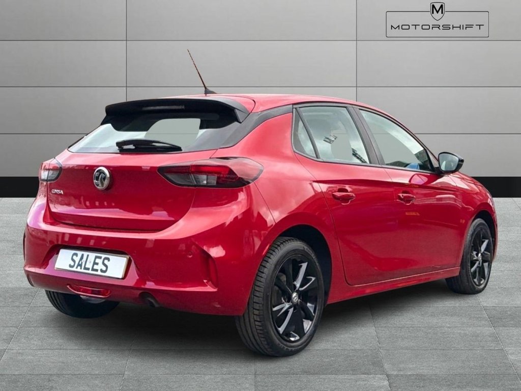 Used Vauxhall Corsa 2020 for sale - 78199935: Photo 12