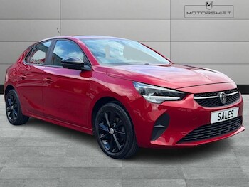 Used Vauxhall Corsa 2020 for sale - 78199935: Photo