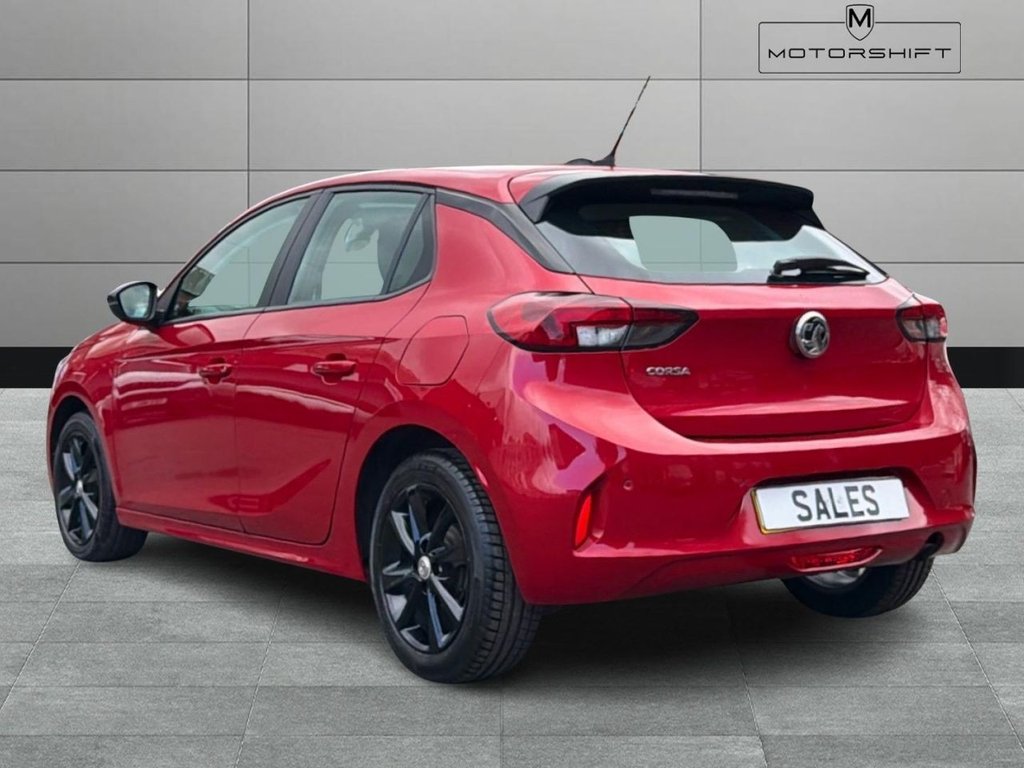 Used Vauxhall Corsa 2020 for sale - 78199935: Photo 9